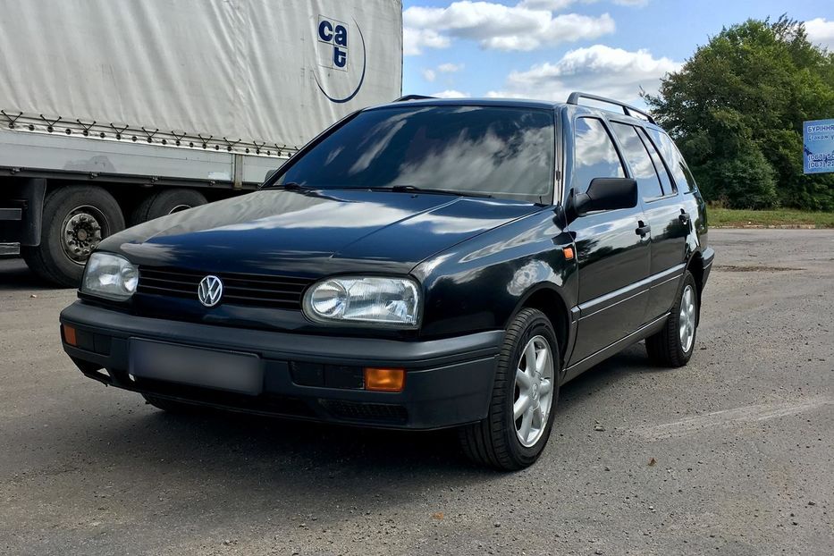 Продам Volkswagen Golf III 1995 года в Виннице