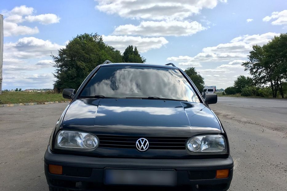 Продам Volkswagen Golf III 1995 года в Виннице