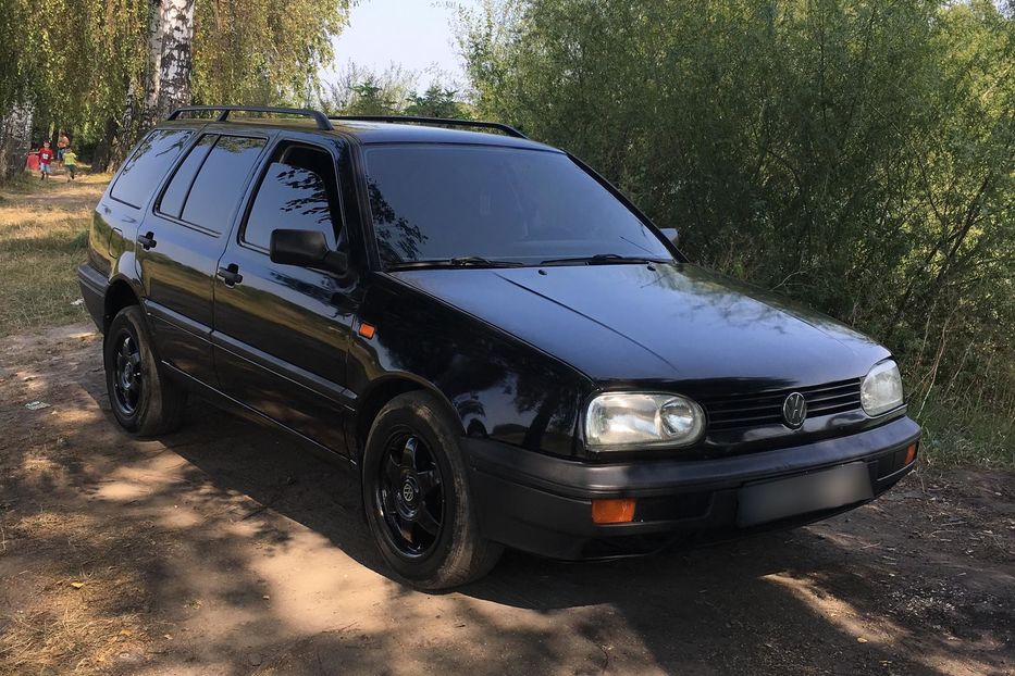 Продам Volkswagen Golf III 1995 года в Виннице