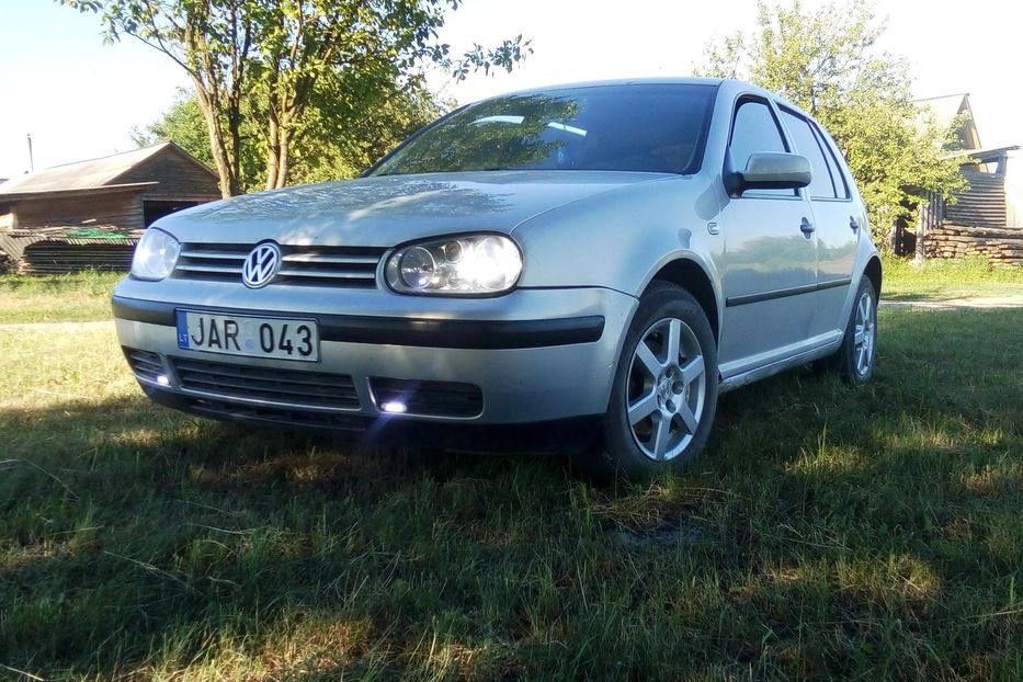 Продам Volkswagen Golf IV 1998 года в г. Березно, Ровенская область