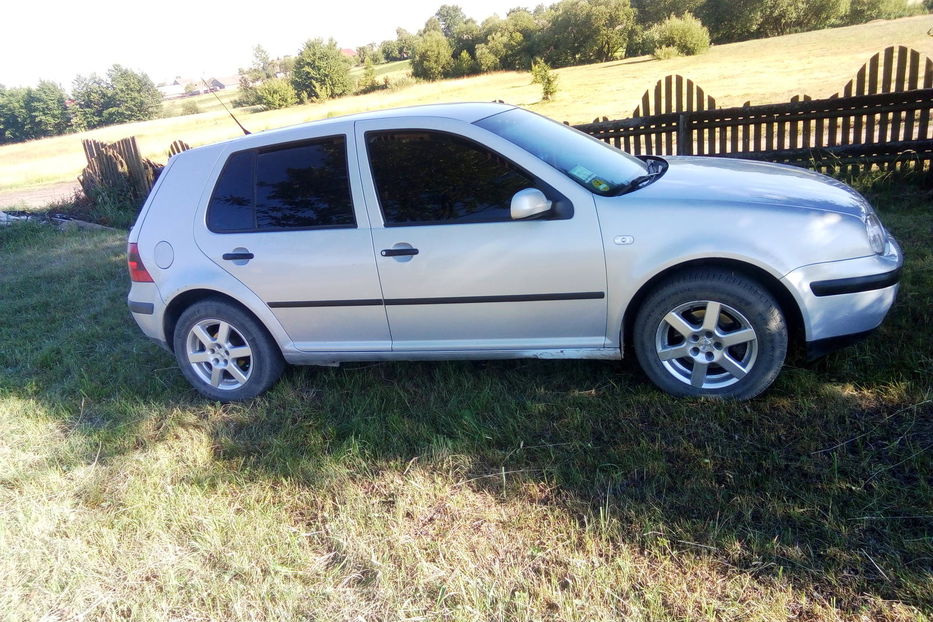 Продам Volkswagen Golf IV 1998 года в г. Березно, Ровенская область