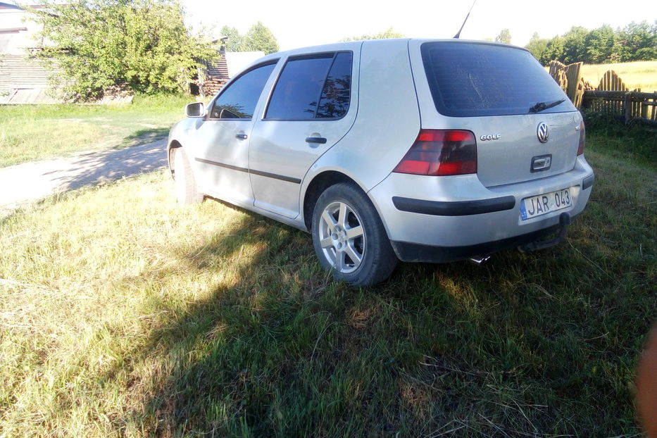 Продам Volkswagen Golf IV 1998 года в г. Березно, Ровенская область