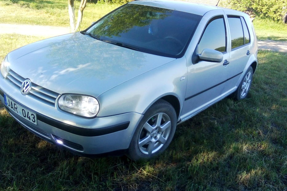 Продам Volkswagen Golf IV 1998 года в г. Березно, Ровенская область