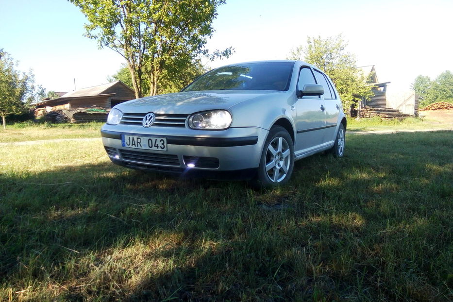 Продам Volkswagen Golf IV 1998 года в г. Березно, Ровенская область
