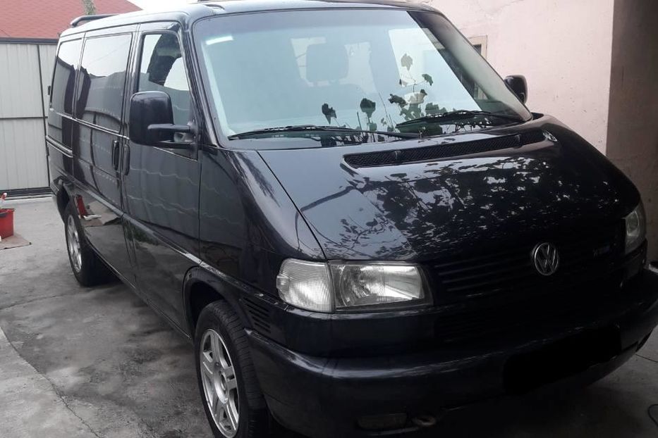 Продам Volkswagen T4 (Transporter) пасс. 2003 года в Киеве