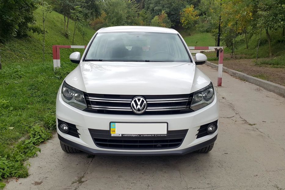 Продам Volkswagen Tiguan 2012 года в Киеве