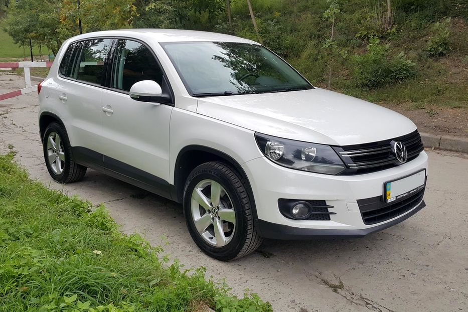 Продам Volkswagen Tiguan 2012 года в Киеве