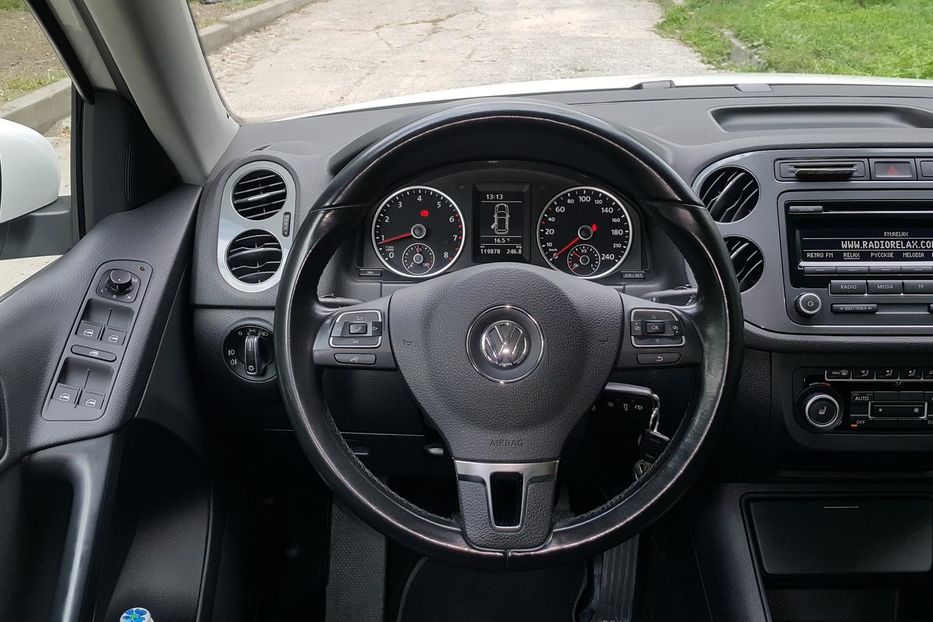 Продам Volkswagen Tiguan 2012 года в Киеве