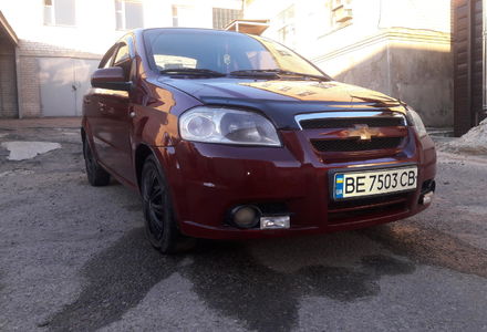 Продам Chevrolet Aveo Т250 2008 года в г. Первомайск, Николаевская область