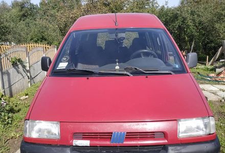Продам Fiat Scudo пасс. 1998 года в г. Калуш, Ивано-Франковская область