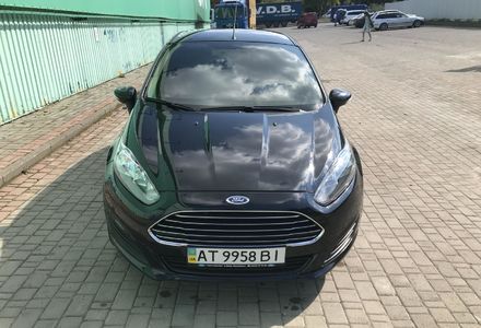 Продам Ford Fiesta 2013 года в г. Богородчаны, Ивано-Франковская область