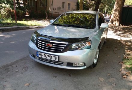 Продам Geely Emgrand EC7 2014 года в Одессе