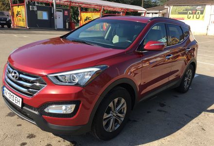 Продам Hyundai Santa FE 2014 года в Харькове