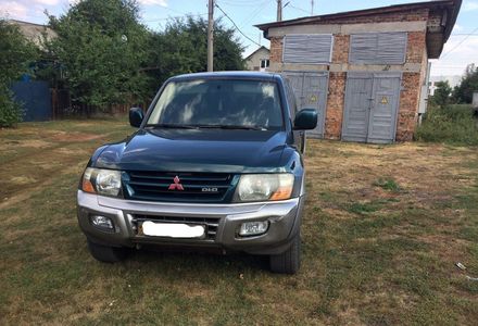 Продам Mitsubishi Pajero Wagon 2001 года в г. Конотоп, Сумская область