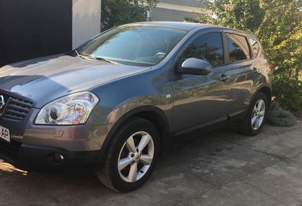 Продам Nissan Qashqai 2008 года в Киеве