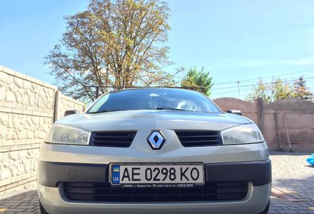 Продам Renault Megane 2004 года в г. Кривой Рог, Днепропетровская область