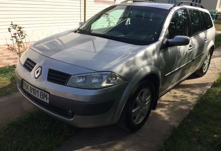 Продам Renault Megane 2005 года в Ровно