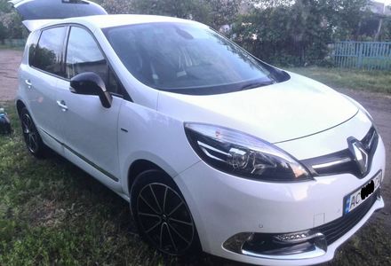 Продам Renault Scenic XMOD  BOSE 2014 года в г. Верхнеднепровск, Днепропетровская область