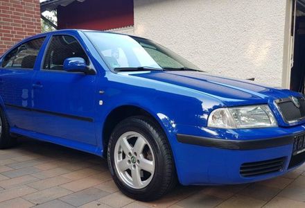 Продам Skoda Octavia 2002 года в г. Чоп, Закарпатская область