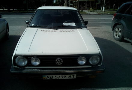 Продам Volkswagen Golf II CL 1986 года в г. Хмельник, Винницкая область