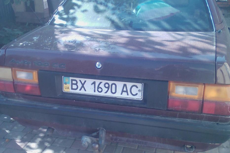 Продам Audi 100 1986 года в Хмельницком