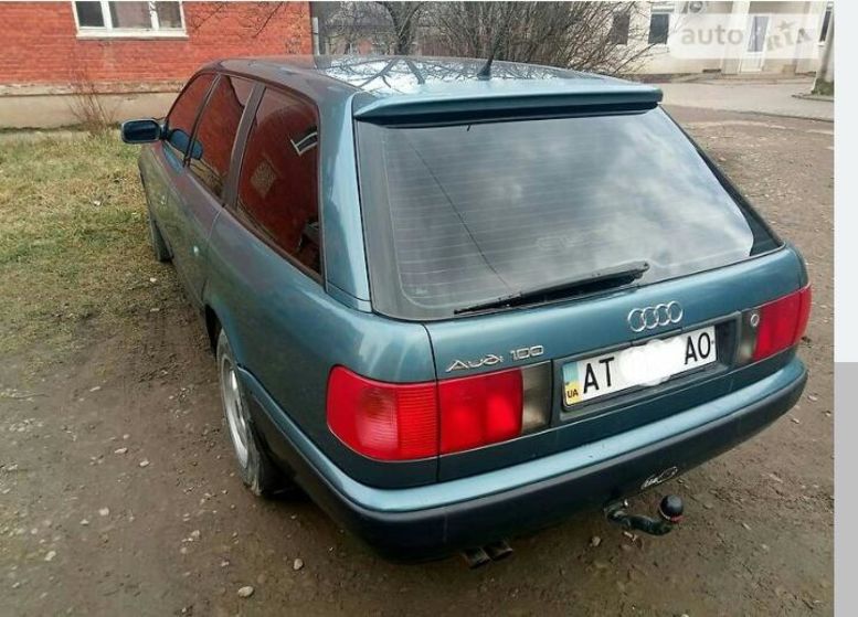 Продам Audi 100 1992 года в г. Коломыя, Ивано-Франковская область