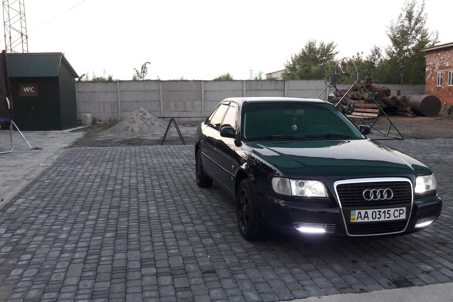 Продам Audi A6 1997 года в Черновцах