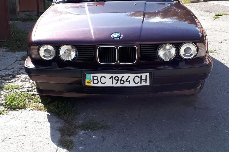 Продам BMW 520 1990 года в Хмельницком