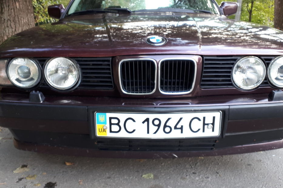 Продам BMW 520 1990 года в Хмельницком
