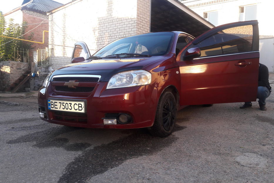 Продам Chevrolet Aveo Т250 2008 года в г. Первомайск, Николаевская область