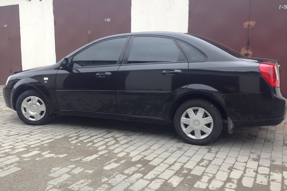 Продам Chevrolet Lacetti 2007 года в Виннице