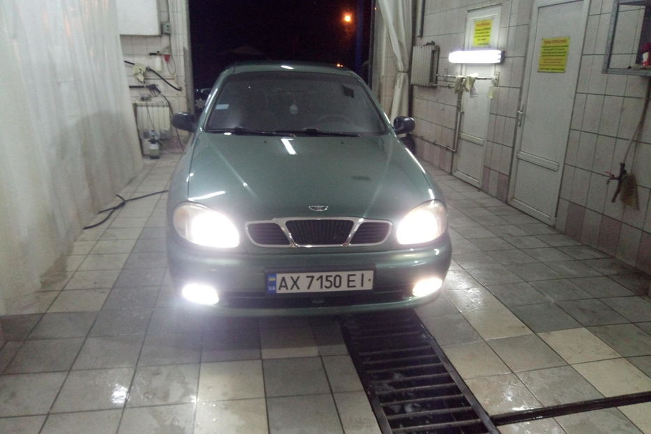 Продам Daewoo Lanos 2007 года в Харькове