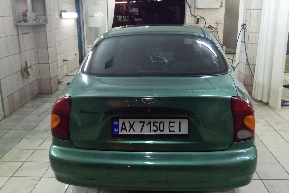 Продам Daewoo Lanos 2007 года в Харькове