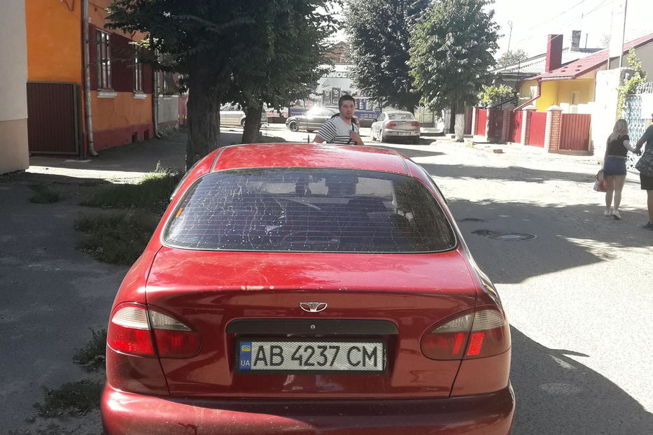 Продам Daewoo Lanos 2006 года в Киеве