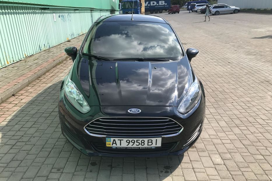 Продам Ford Fiesta 2013 года в г. Богородчаны, Ивано-Франковская область