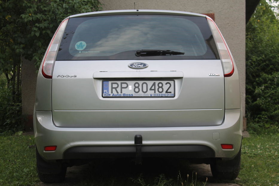 Продам Ford Focus 2 2008 года в Ужгороде