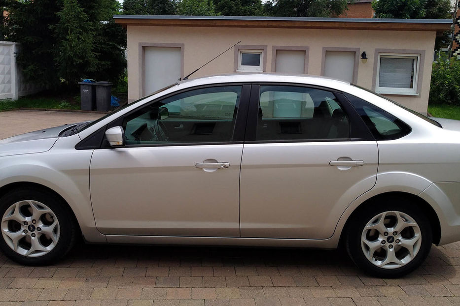 Продам Ford Focus Trend+ 2010 года в г. Красилов, Хмельницкая область