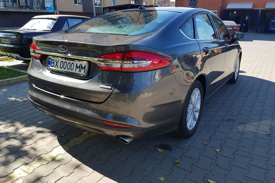 Продам Ford Fusion Se 2017 года в Хмельницком