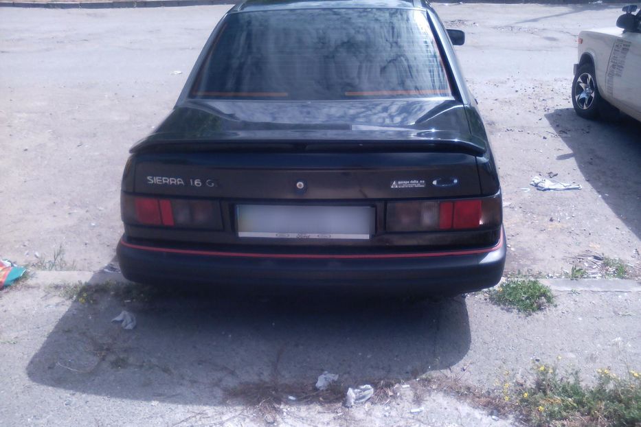 Продам Ford Sierra 1990 года в Киеве