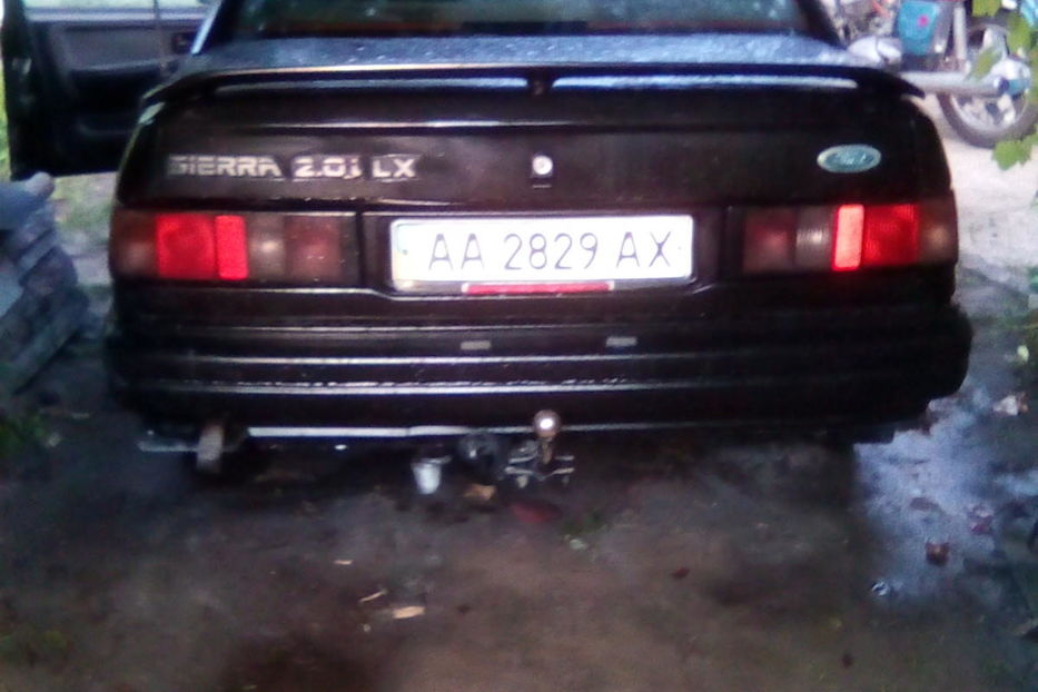 Продам Ford Sierra 1989 года в г. Мена, Черниговская область