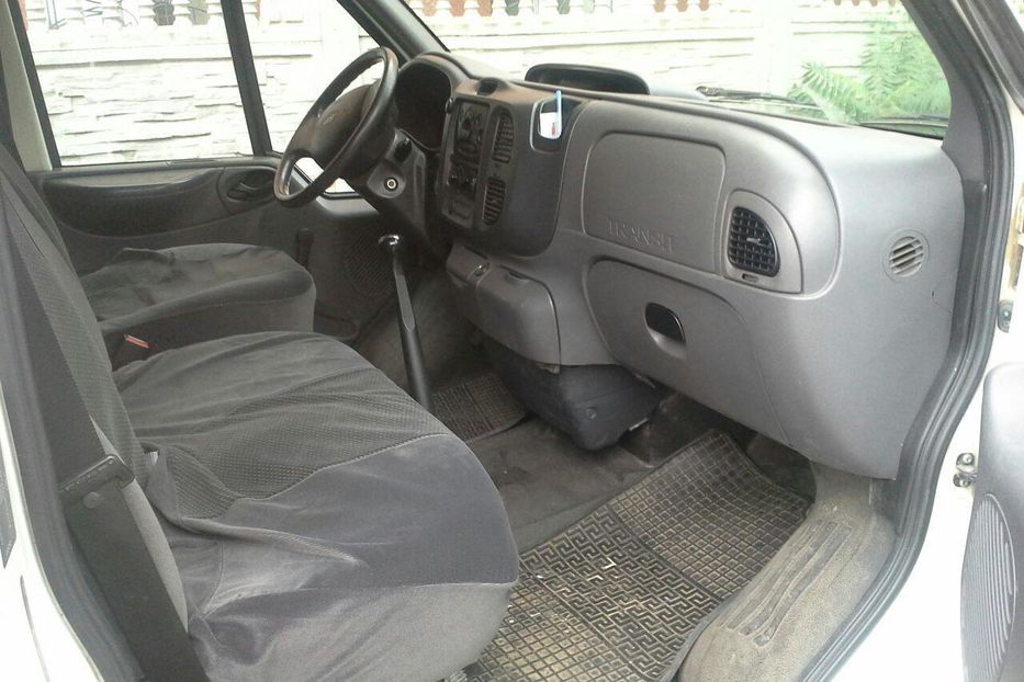 Продам Ford Transit груз. 2006 года в Сумах