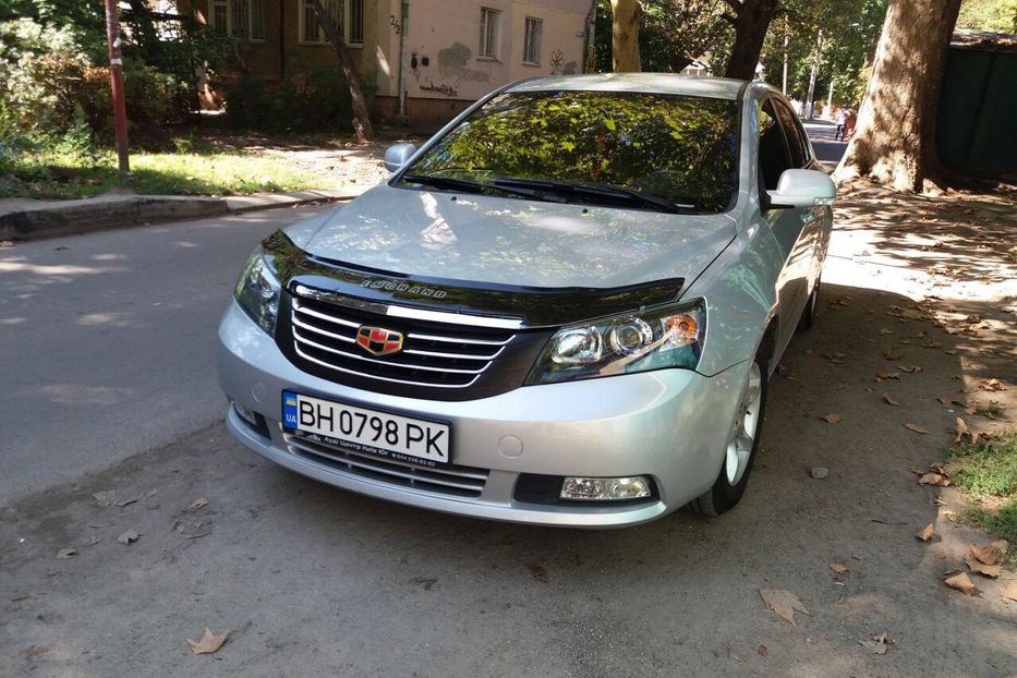 Продам Geely Emgrand EC7 2014 года в Одессе