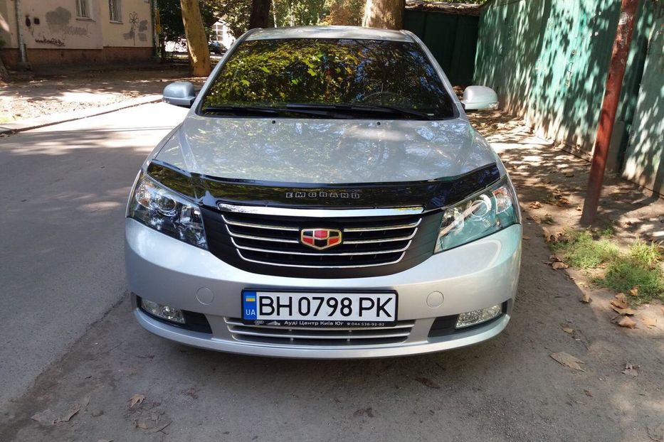 Продам Geely Emgrand EC7 2014 года в Одессе