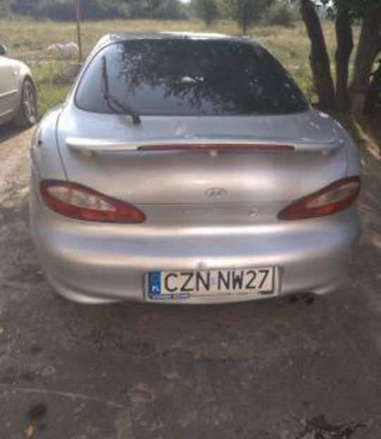 Продам Hyundai Coupe 1999 года в г. Ковель, Волынская область