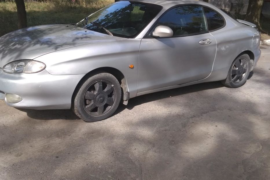 Продам Hyundai Coupe 1999 года в г. Ковель, Волынская область