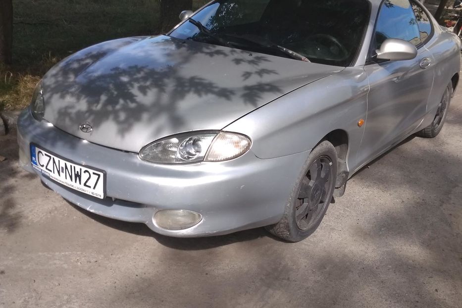 Продам Hyundai Coupe 1999 года в г. Ковель, Волынская область