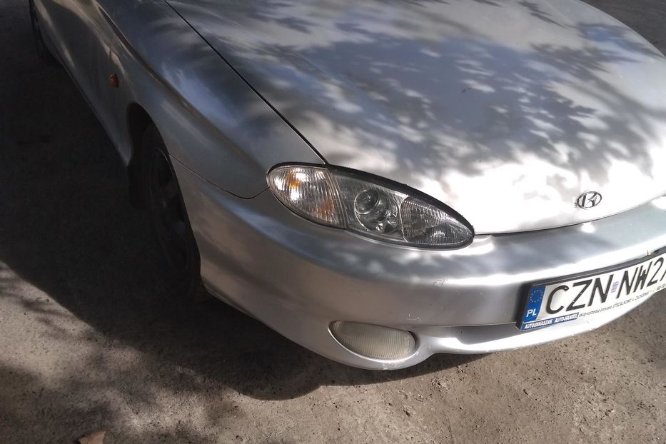 Продам Hyundai Coupe 1999 года в г. Ковель, Волынская область