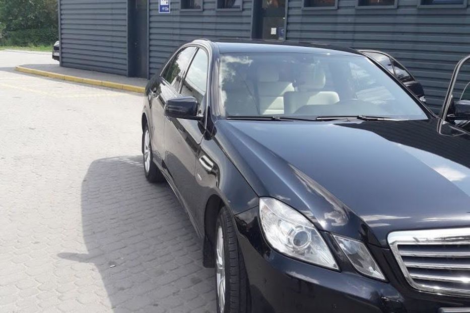 Продам Mercedes-Benz E-Class 2010 года в Ивано-Франковске