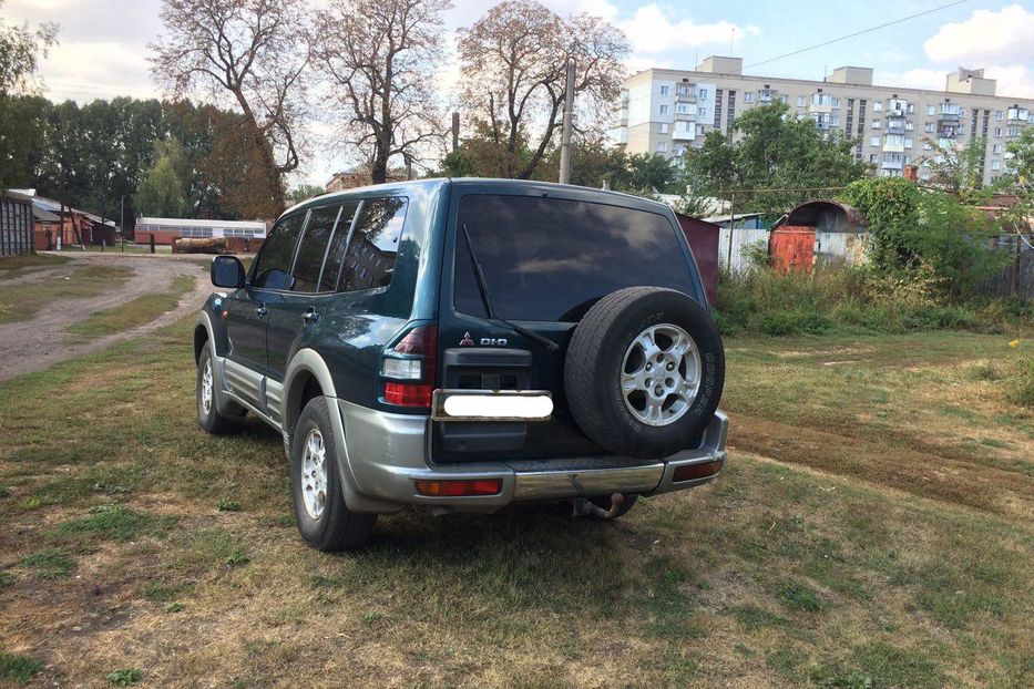 Продам Mitsubishi Pajero Wagon 2001 года в г. Конотоп, Сумская область