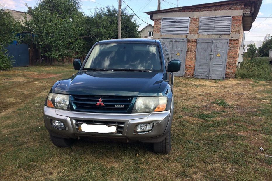 Продам Mitsubishi Pajero Wagon 2001 года в г. Конотоп, Сумская область